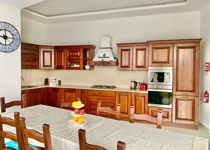 Newly Furnished Appt In Gozo