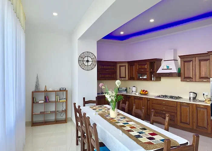 Newly Furnished Appt In Gozo