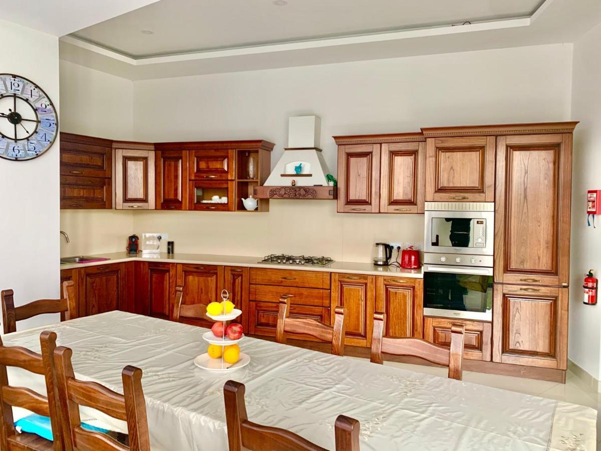 Newly Furnished Appt In Gozo *